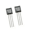DN6838 Bipolar Hall Switch Sensor SIP‑3 IC