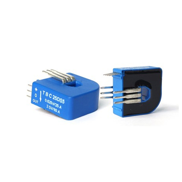 LEM LTS25‑NP Closed‑Loop Hall Effect Current Transducer PCB Module