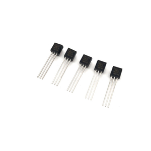 Maxim DS18B20 Digital Temperature Sensor TO‑92 IC