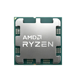 AMD Ryzen 5 7500F 6‑Core 12‑Thread AM5 Desktop CPU