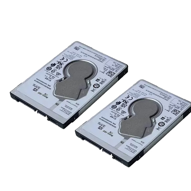 Seagate ST1000LM049 1TB BarraCuda Pro 2.5" SATA HDD