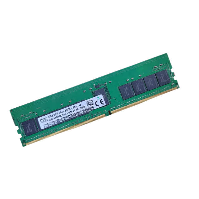 SK Hynix HMAA8GR7AJR4N‑WM 64GB DDR4‑2933 ECC RDIMM