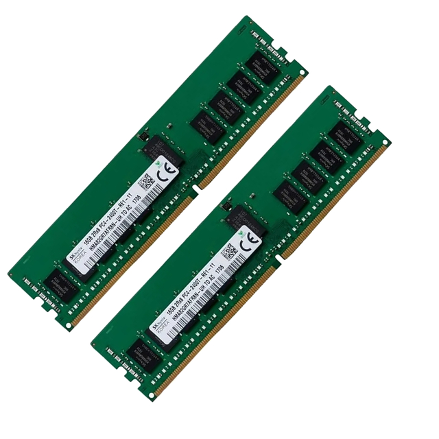 SK Hynix HMA82GR7AFR8N‑UH 16GB DDR4‑2400 ECC RDIMM