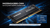 Samsung M425r4ga3bb0-Cwm 32GB DDR5 5600MHz SODIMM Laptop Memory, 262-Pin 1.1V Low Voltage High-Speed Memory Module