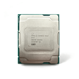 I Ntels Xeon Gold Processor 12 Cores 24 Threads 5317 CPU