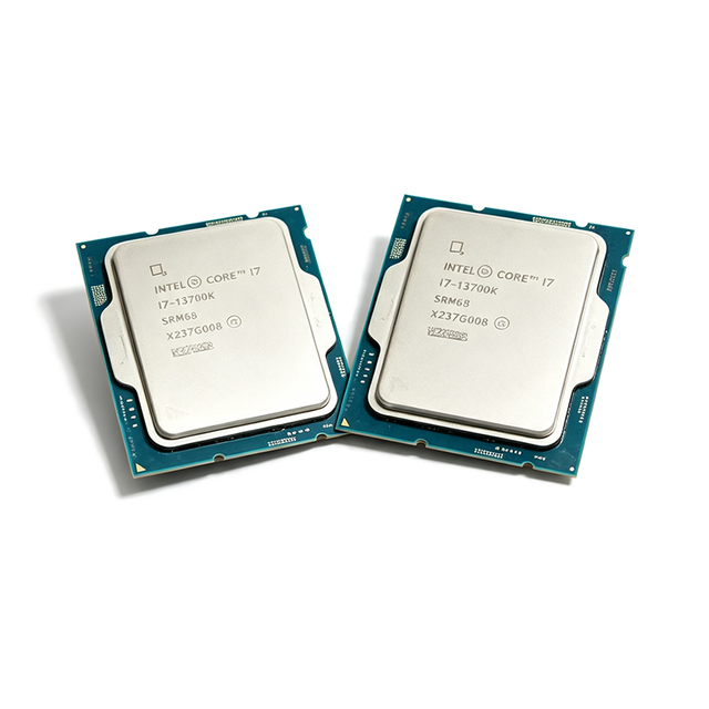  Raptor Lake CPU