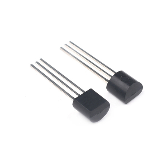 TI LM35DZ/NOPB Precision Centigrade Temperature Sensor TO‑92 IC