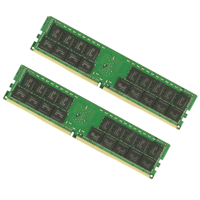SK Hynix HMAA4GR7AJR8N‑XN 32GB DDR4 3200 RDIMM Server RAM