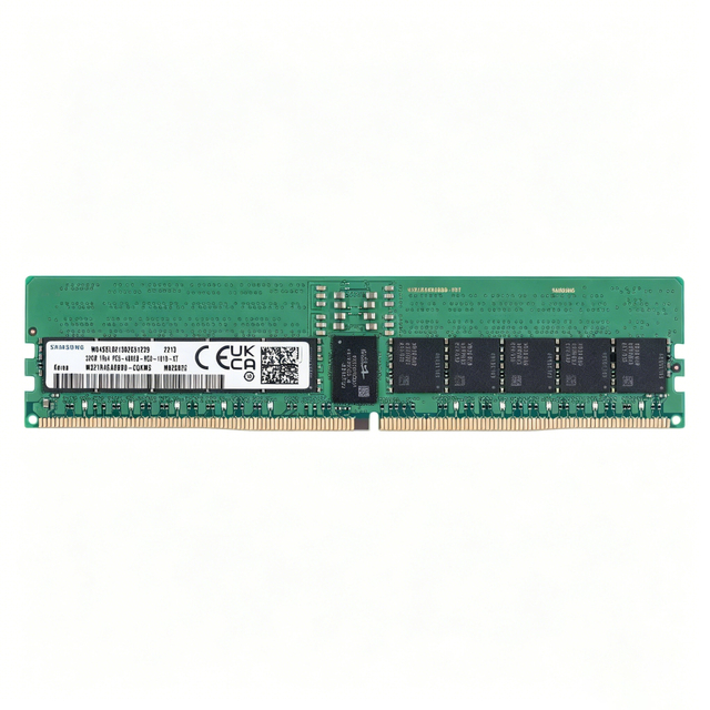 Samsung M321R4GA0BB0‑CQK 32GB DDR5 4800 RDIMM Server RAM