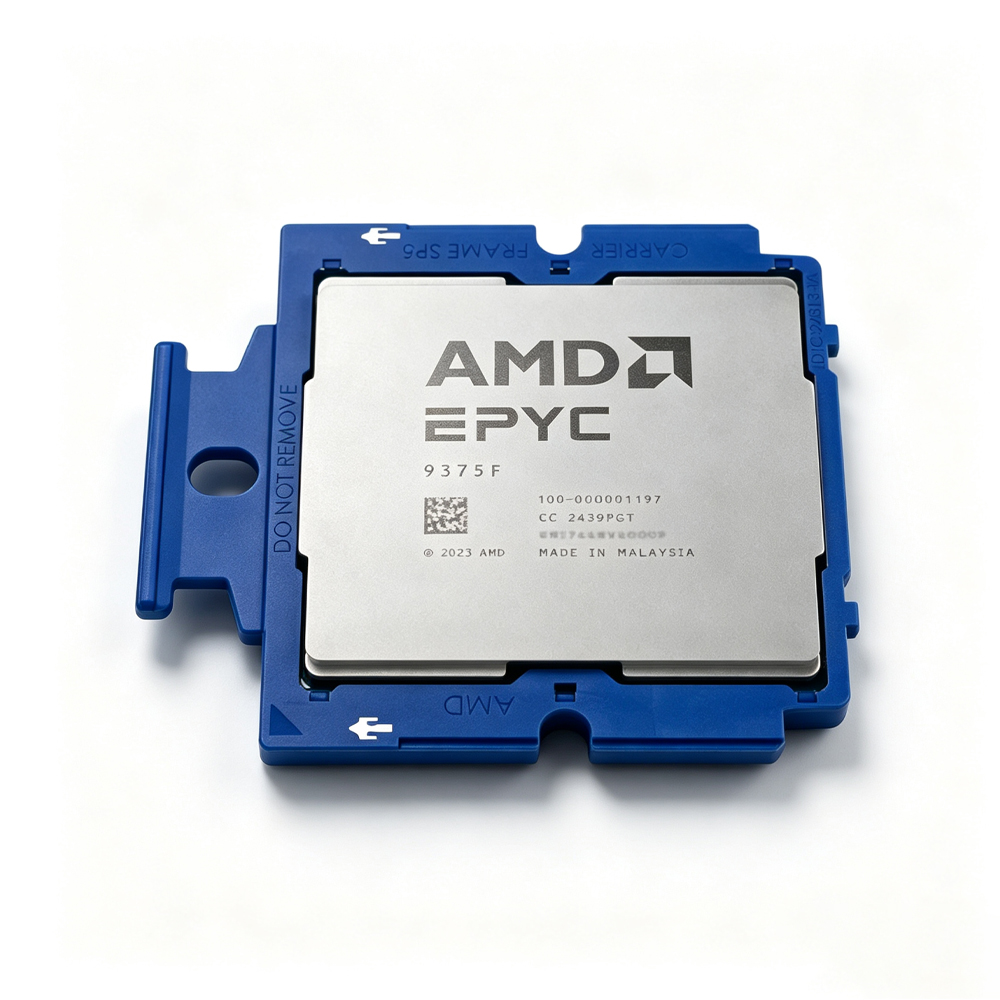 AMD EPYC 9375F 32‑Core 64‑Thread SP5 Server CPU