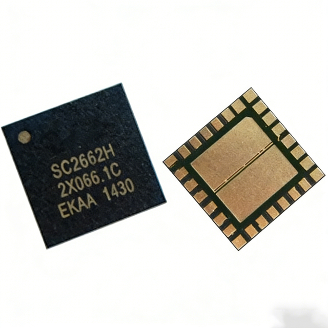 SC2662H SOP‑8 PSR Flyback PWM Power Switch IC