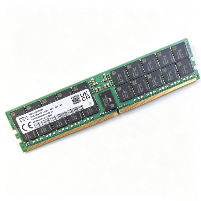 SK Hynix HMCG94MEBRA 64GB DDR5‑4800 ECC RDIMM