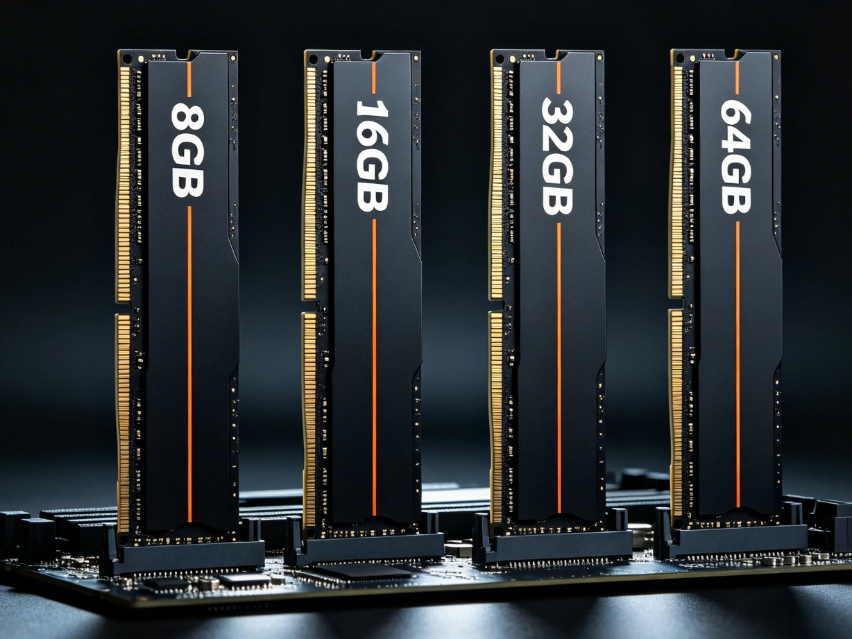 How Much RAM Do You Need in 2026? A Practical Guide (8GB to 64GB+)
