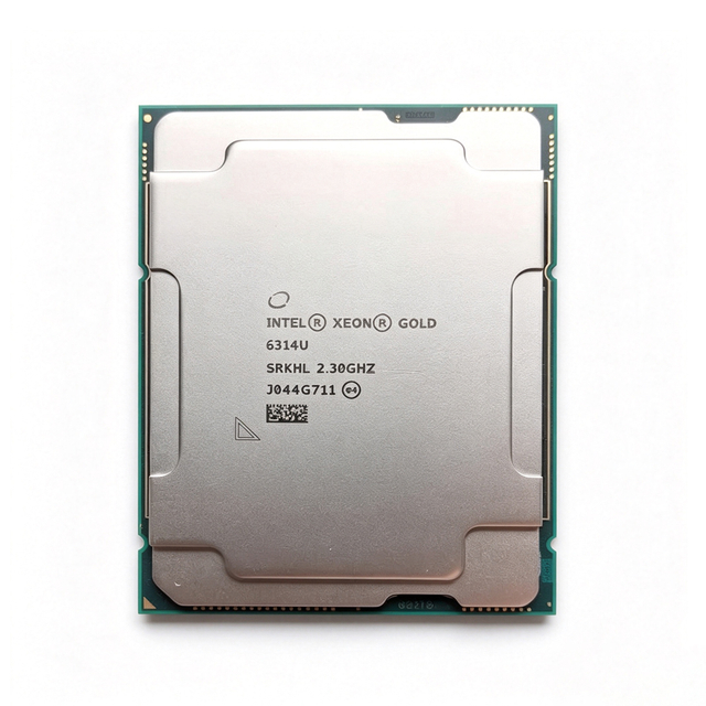 Intel Xeon Gold 6314U 32‑Core 64‑Thread LGA4189 Server CPU