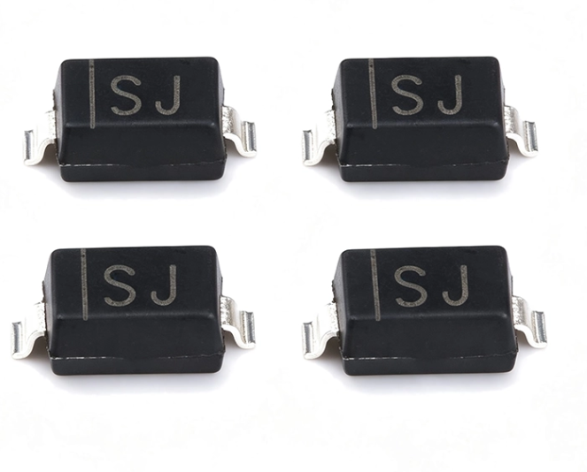B5817WS Schottky Diode