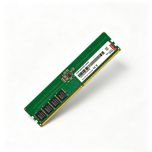 Samsung 32GB DDR5 4800 ECC UDIMM Memory Module