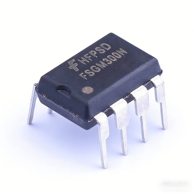 FSGM300N DIP‑8 30W Flyback PWM Power Switch IC