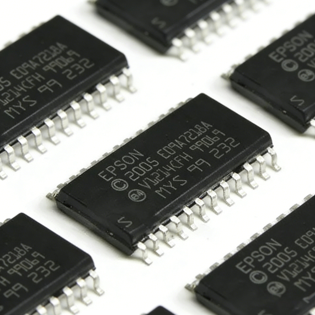 Epson E09A7218A SOP‑28 Printer Driver IC