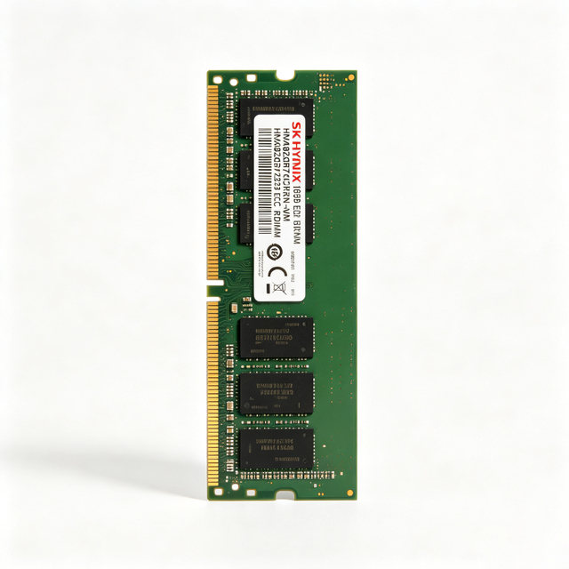HMA82GR7CJR4N-WM SK Hynix 16GB DDR4 2933 ECC RDIMM PC4-23400 1Rx4 1.2V 288Pin Server Memory RAM