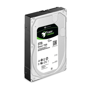 Seagate ST8000NM0075 8TB Exos 7E8 SAS Enterprise HDD