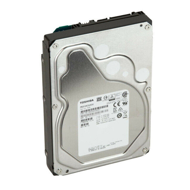 MG10ACA20TE 20TB MG10 Enterprise SATA HDD