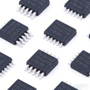 TD1507TR TO‑252‑5 3A PWM Buck DC‑DC Regulator IC