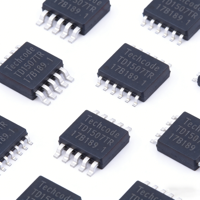 TD1507TR TO‑252‑5 3A PWM Buck DC‑DC Regulator IC