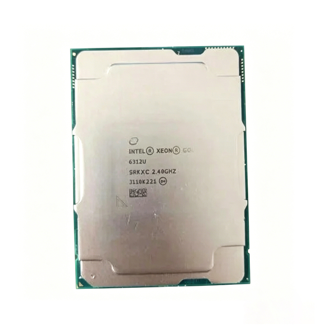 Intel Xeon Gold 6312U 24‑Core 48‑Thread LGA4189 Server CPU