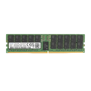 Samsung M321RAJA0MB0-CWM 32GB DDR5 5600MHz PC5-44800 ECC RDIMM 288Pin 1Rx4 Server Memory RAM