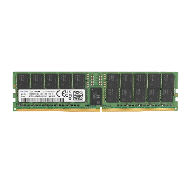 Samsung M321RAJA0MB0-CWM 32GB DDR5 5600MHz PC5-44800 ECC RDIMM 288Pin 1Rx4 Server Memory RAM