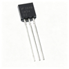 TI LM34DZ TO-92 Precision Fahrenheit Analog Temperature Sensor IC