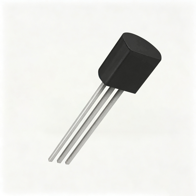 TI LMT86LP TO-92 Precision Analog Celsius Temperature Sensor IC