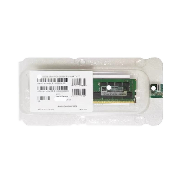128GB DDR4 LRDIMM