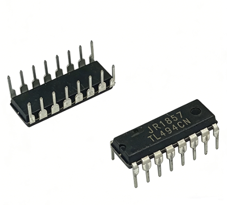 TL494CN Voltage-Mode PWM Controller