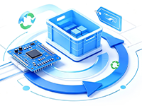 Surplus liquidation and consignment for computer hardware