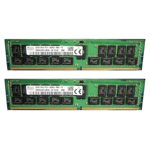 SK Hynix 32GB DDR4 2666 RDIMM HMA84GR7JJR4N‑VK Server Memory