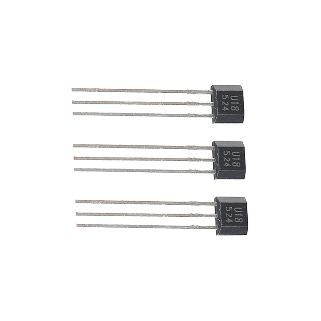 Melexis US1881 Bipolar Hall‑Effect Latch TO‑92 / SOT‑23 IC