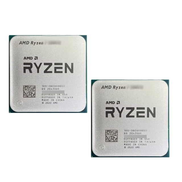 AMD Ryzen 9 5950X 16‑Core 32‑Thread AM4 Desktop CPU