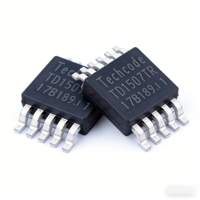 TD1507TR TO‑252‑5 3A PWM Buck DC‑DC Regulator IC