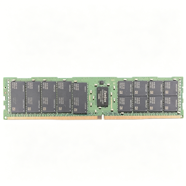 Samsung M393A8G40AB2-CWE 64GB DDR4 3200MHz RDIMM Server Memory, PC4-25600 288-Pin 1.2V ECC Registered 2Rx4 Enterprise RAM Module