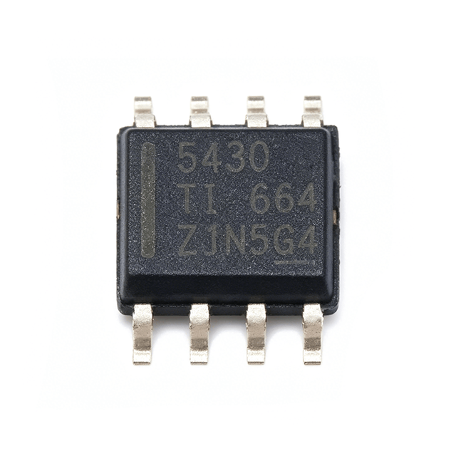 Electronic Components Semiconductor Chip Soic-8 TPS5430ddar TPS5430