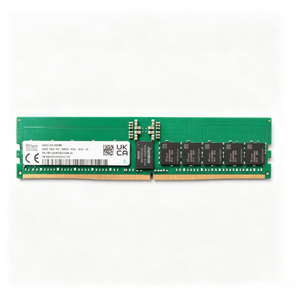 SK Hynix HMCG84MEBRA 32GB DDR5 4800 ECC RDIMM Server Memory Module