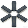 SN74HC541N DIP‑20 Octal 3‑State Buffer Line Driver IC