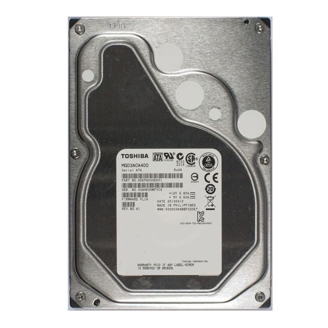 MG10ACA20TE 20TB MG10 Enterprise SATA HDD