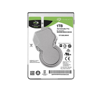 Seagate ST1000LM049 1TB BarraCuda Pro 2.5" SATA HDD