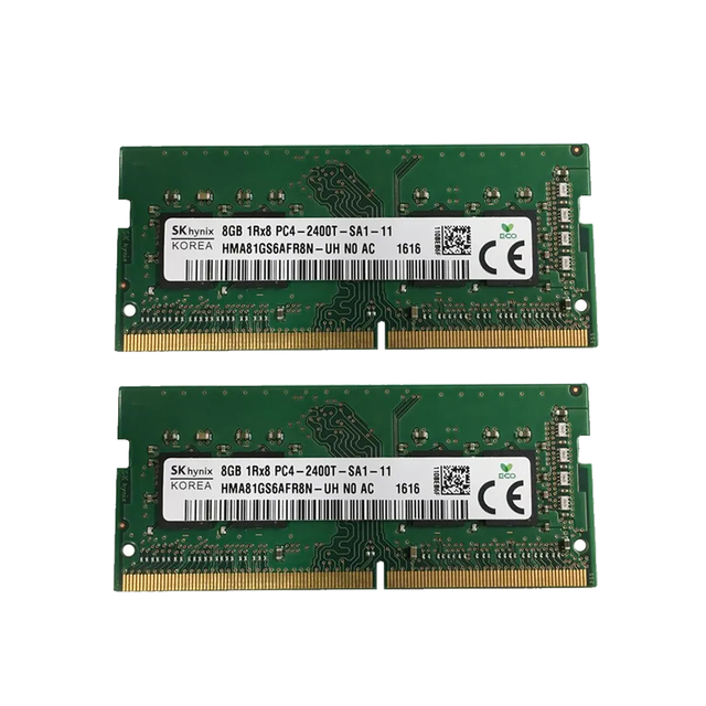 SK Hynix HMAA2GS6CJR8N‑XN 16GB DDR4‑3200 SODIMM RAM