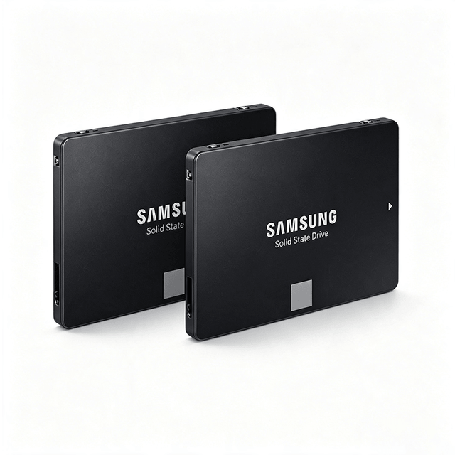 Samsung 860 EVO 1TB MZ-76E1T0BCN DesktopLaptop SSD