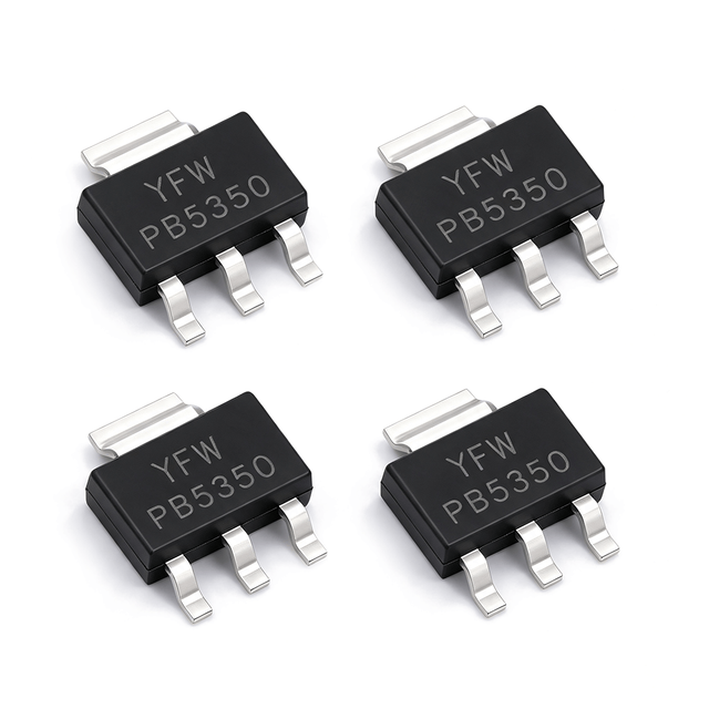 Genuine PBSS5350Z SOT-223 PNP Transistor