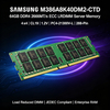 Samsung M386A8K40DM2-CTD 64GB DDR4 2666 ECC LRDIMM 4Rx4 1.2V Server Memory Module