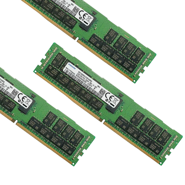 Samsung M393A4K40CB2‑CTD 32GB DDR4 2666 RDIMM Server RAM
